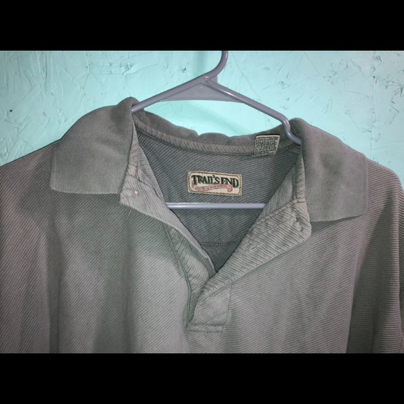 Trail’s End Collared Long Sleeve - Picture 2 of 13